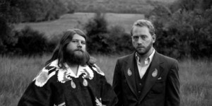 GreatPeacock-bw